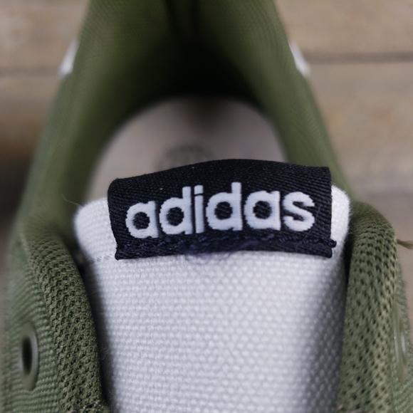 adidas Vulc Raid3R Men's Skateboarding Casual Eco Canvas Shoes - Picture 8 of 9